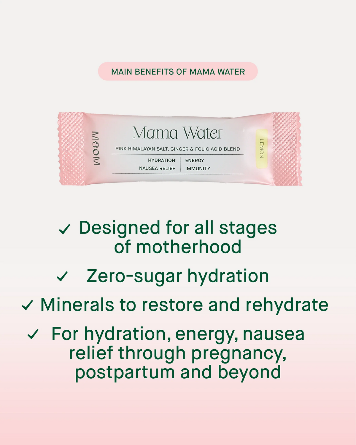 Mama Water
