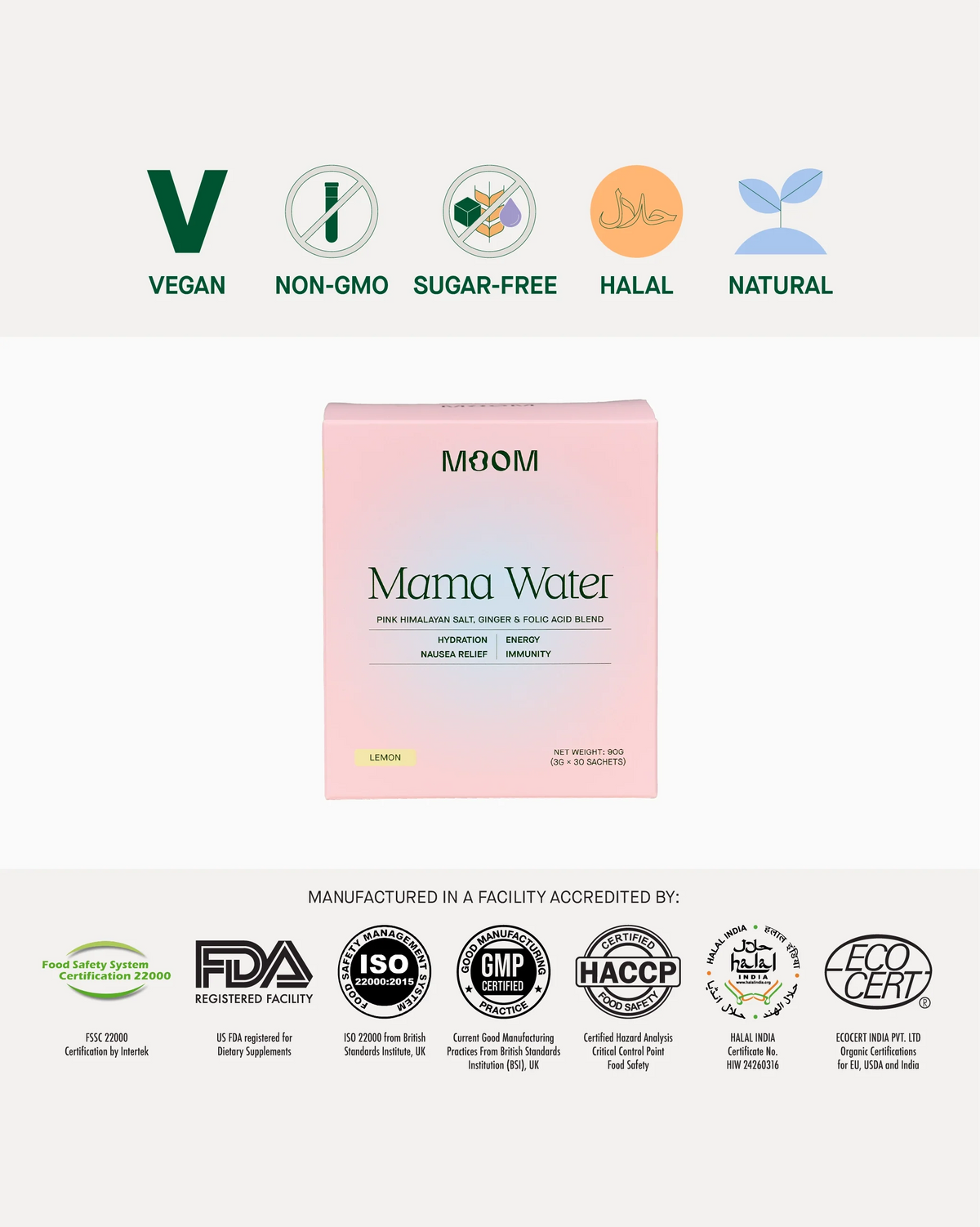Mama Water