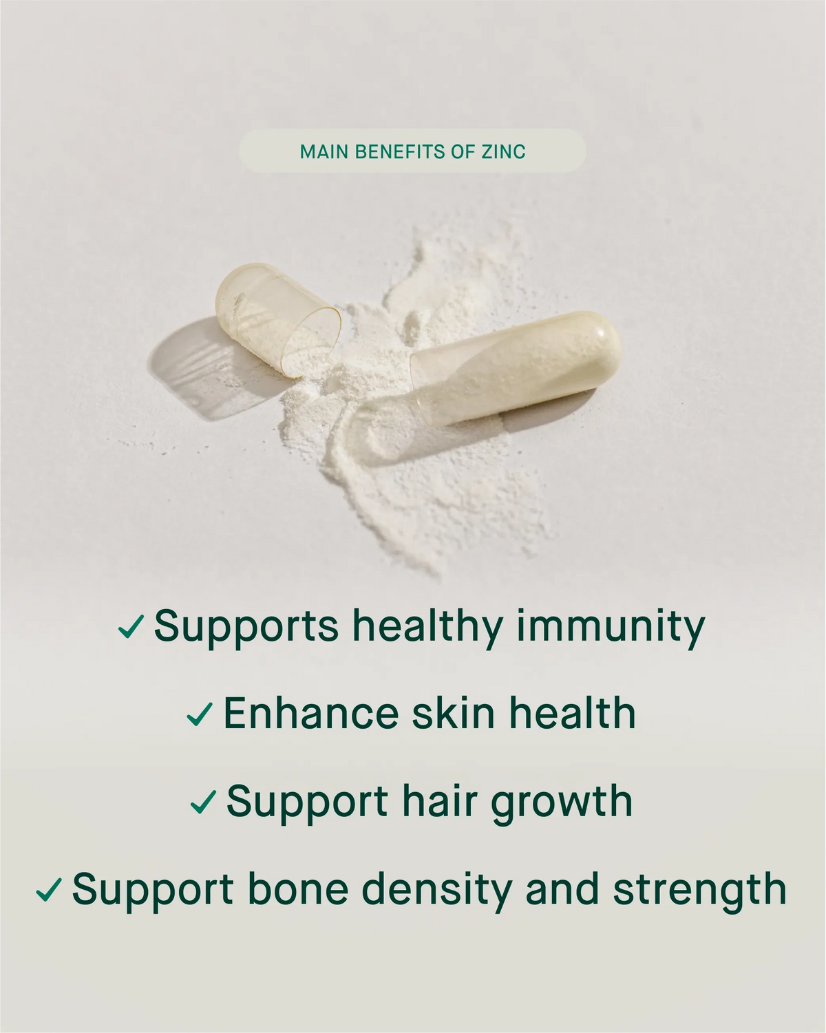 Zinc
