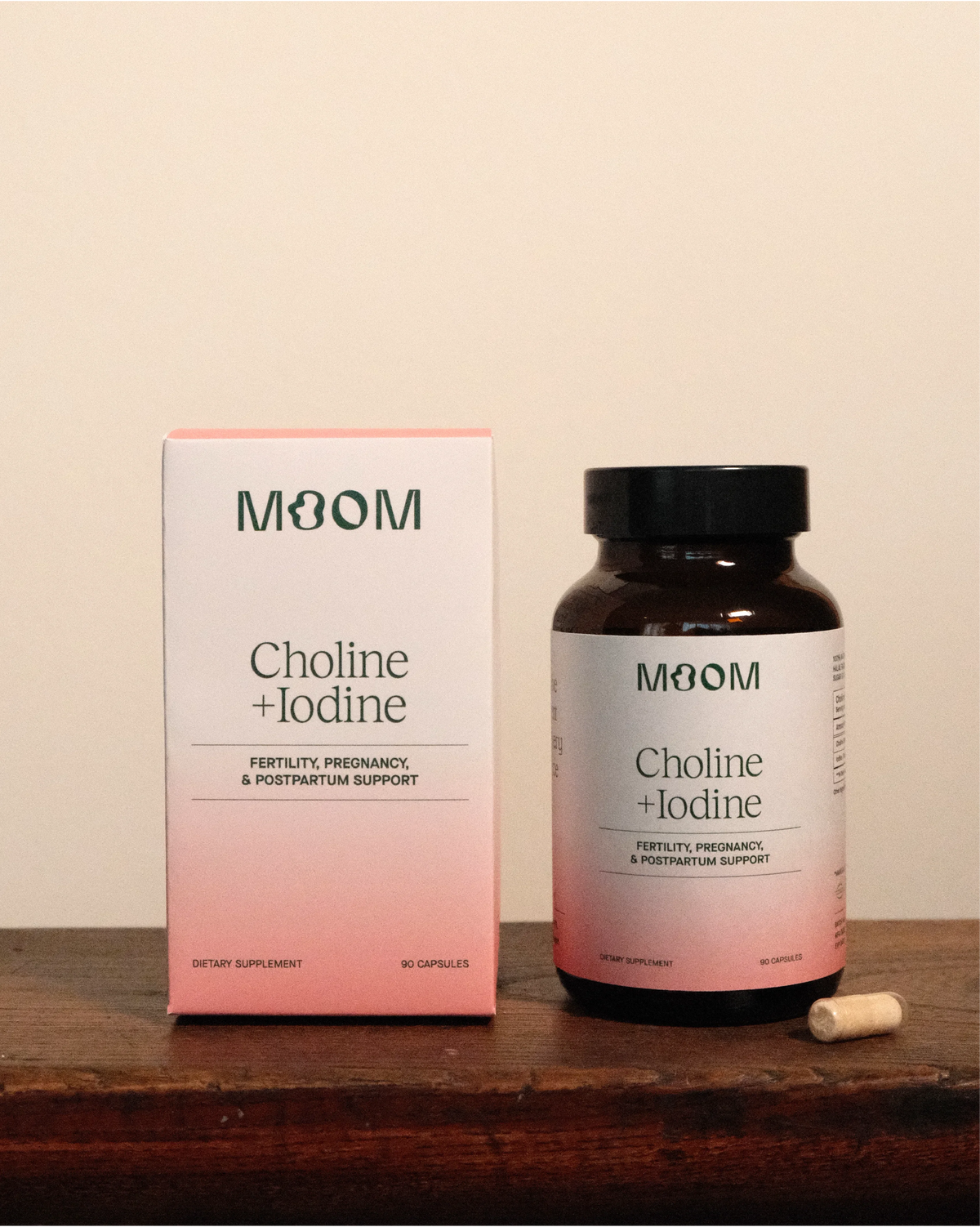 Choline+Iodine