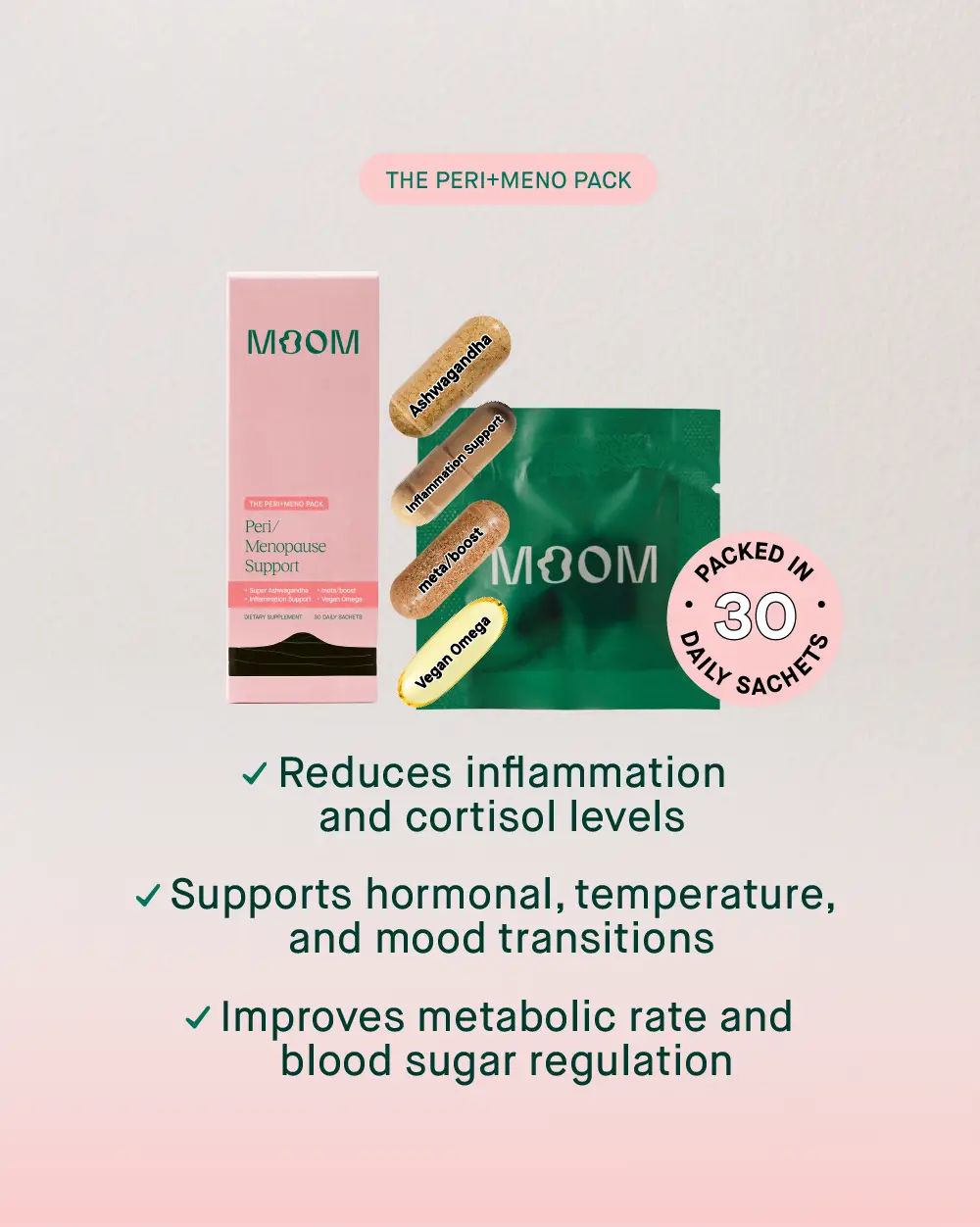 The Peri+Meno Pack