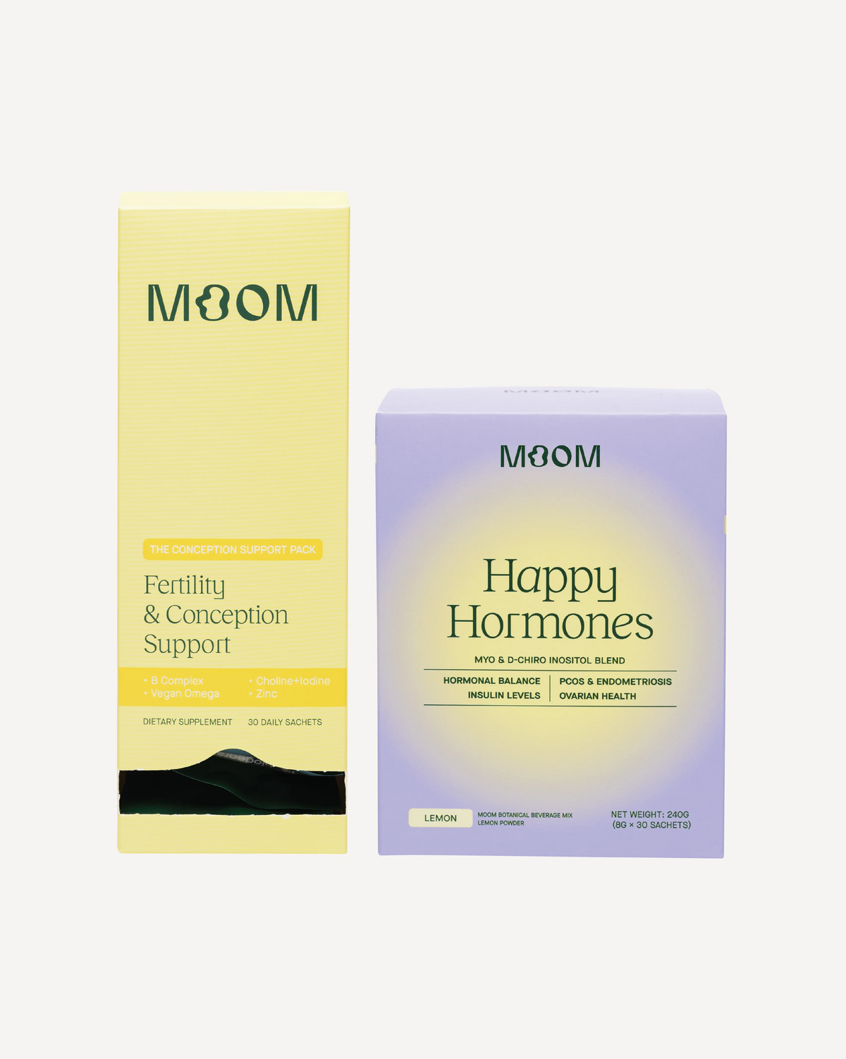 Mili's Pregnancy Bundle