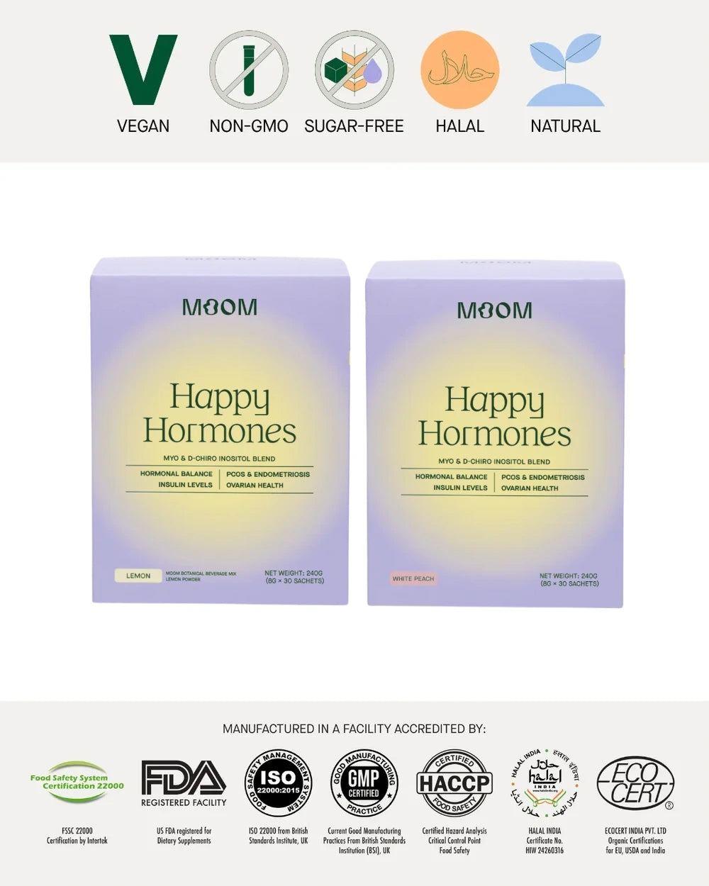 Happy Hormones Duo
