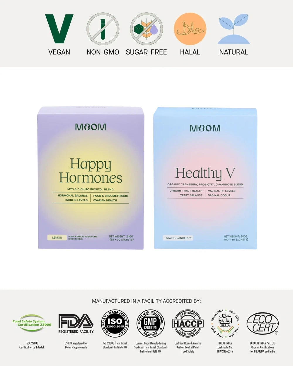 Female Wellness Duo