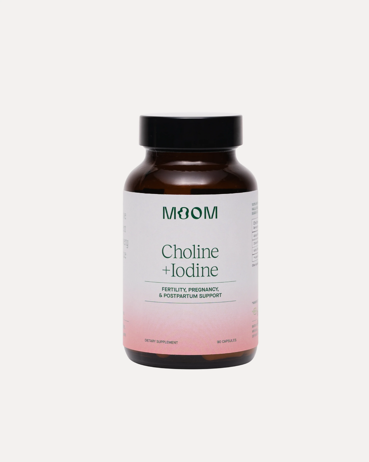 Choline+Iodine