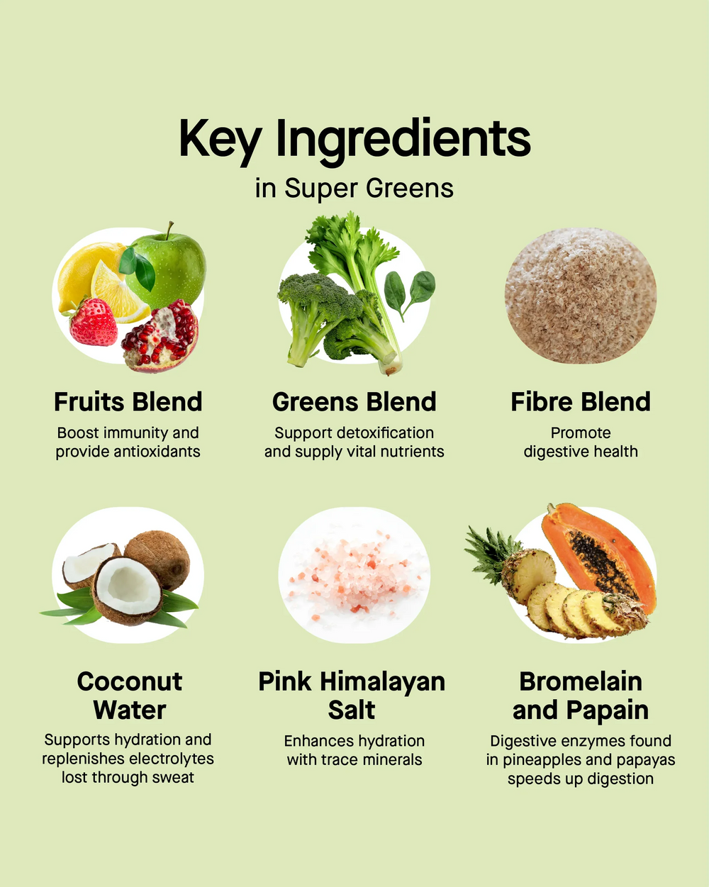 Super Greens