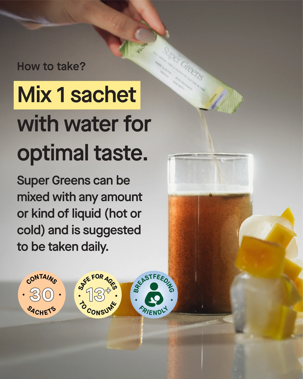 Super Greens