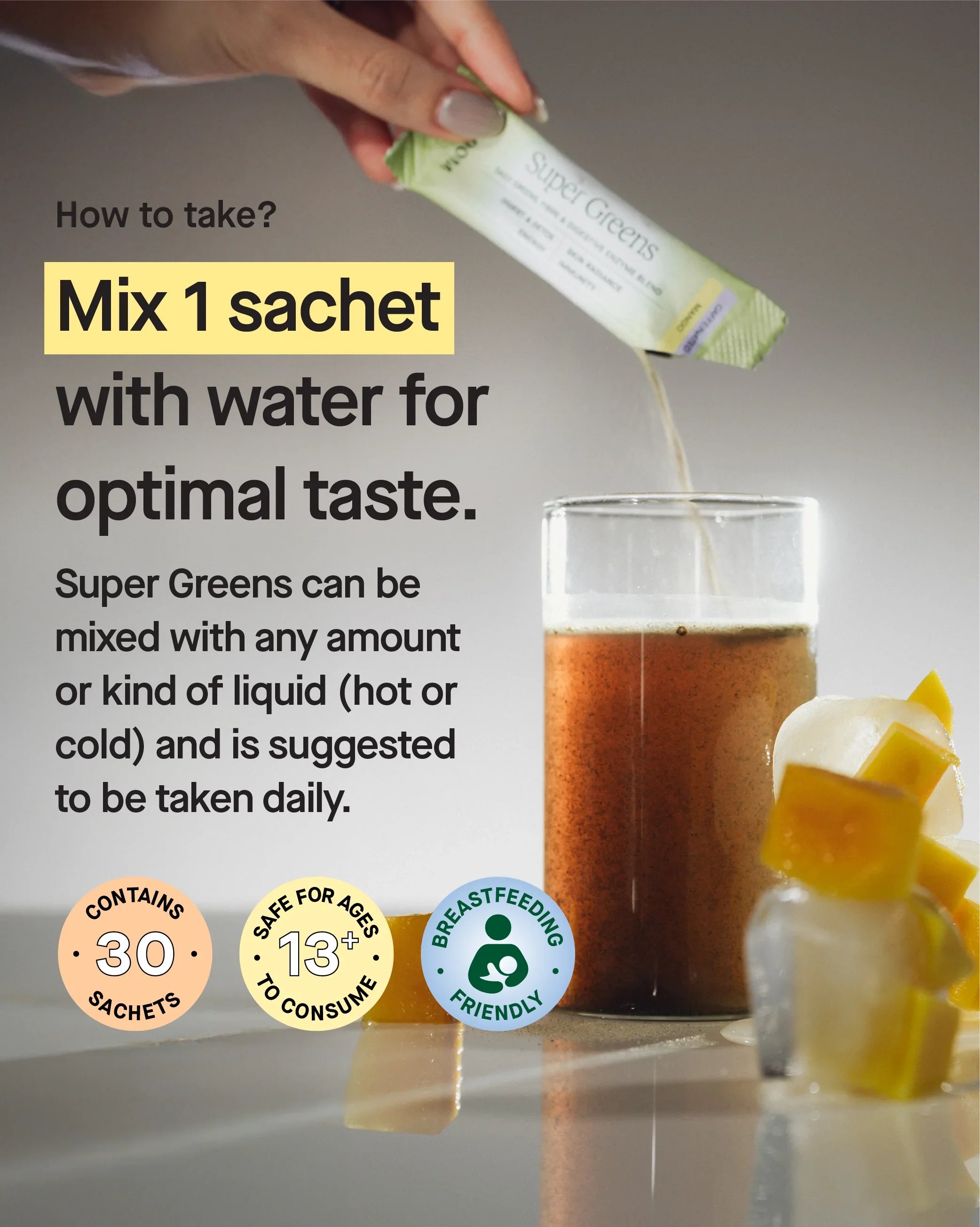 Super Greens