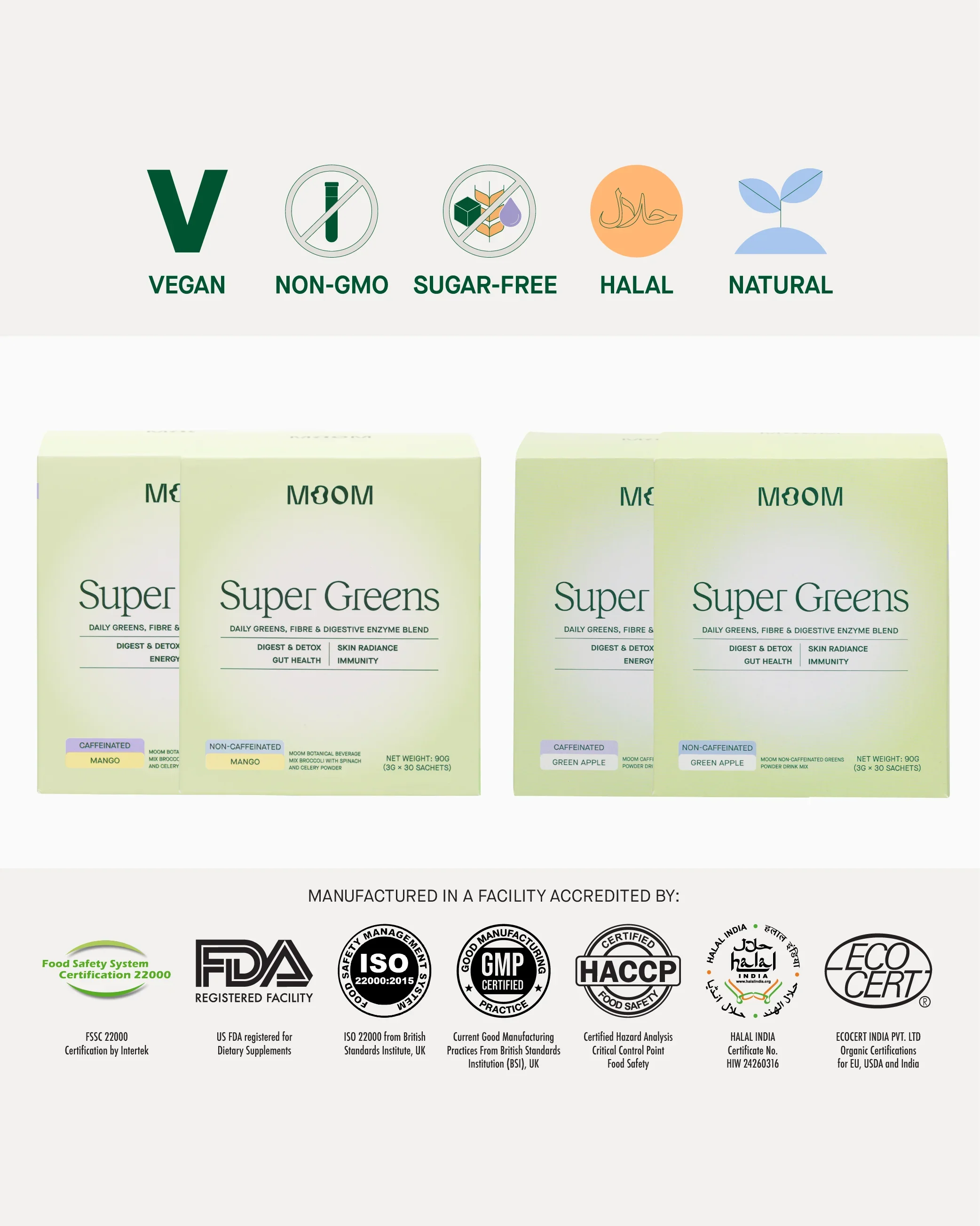 Super Greens