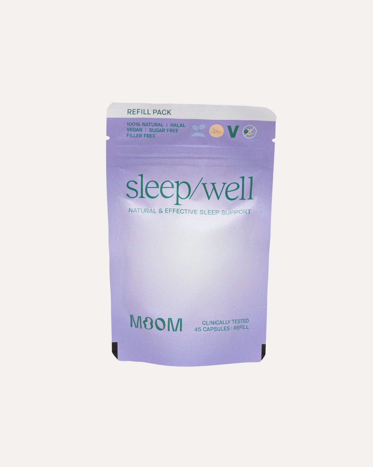 sleep/well