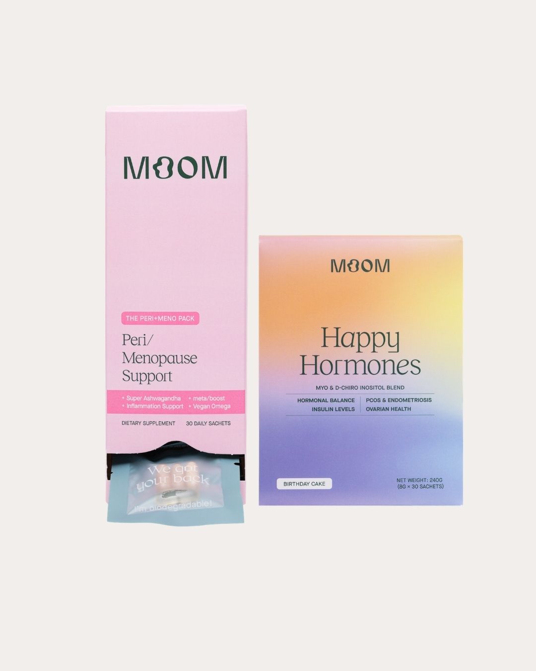 Peri-Menopause Bundle