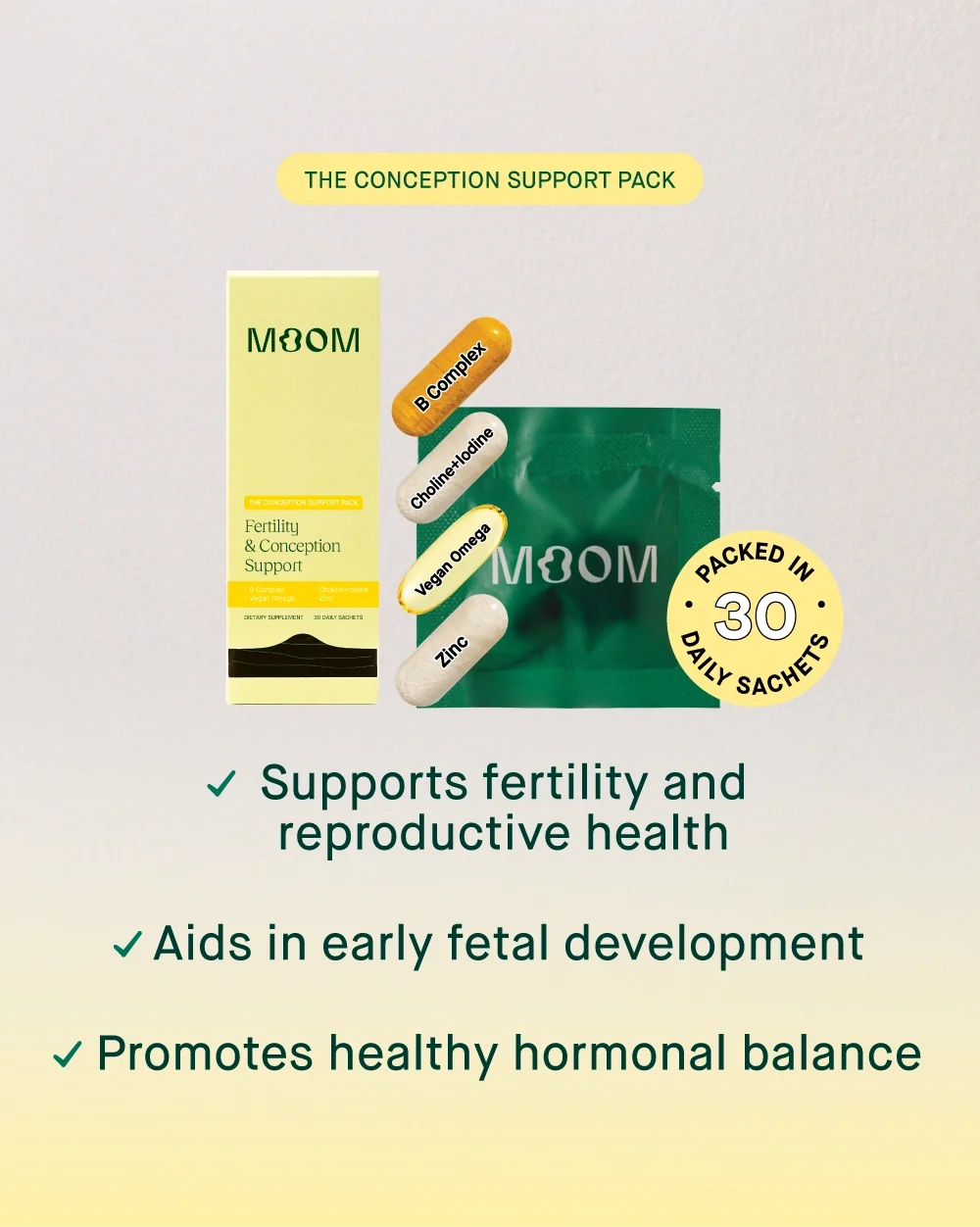 Mili's Pregnancy Bundle