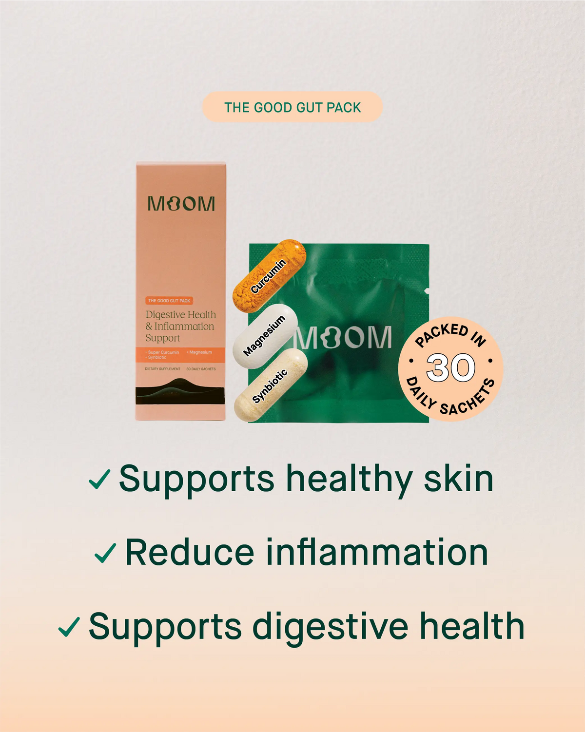 The Good Gut Pack