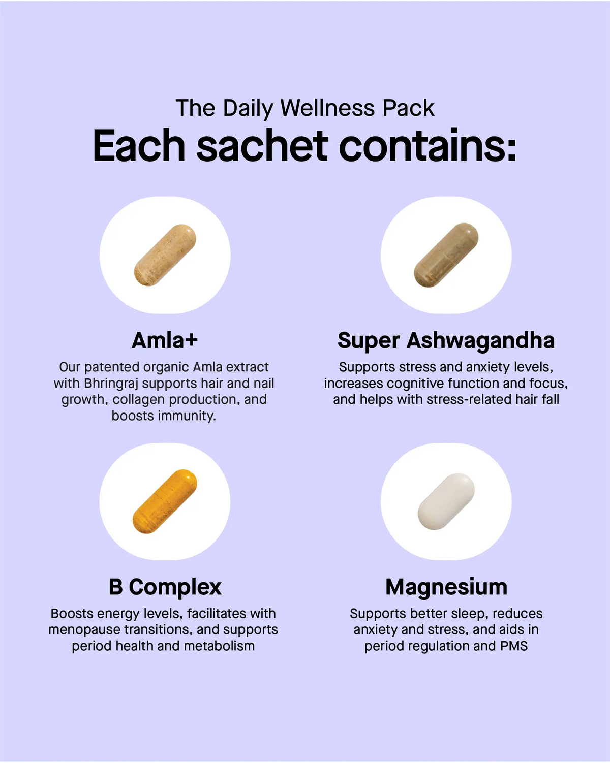 The Daily Wellness Pack