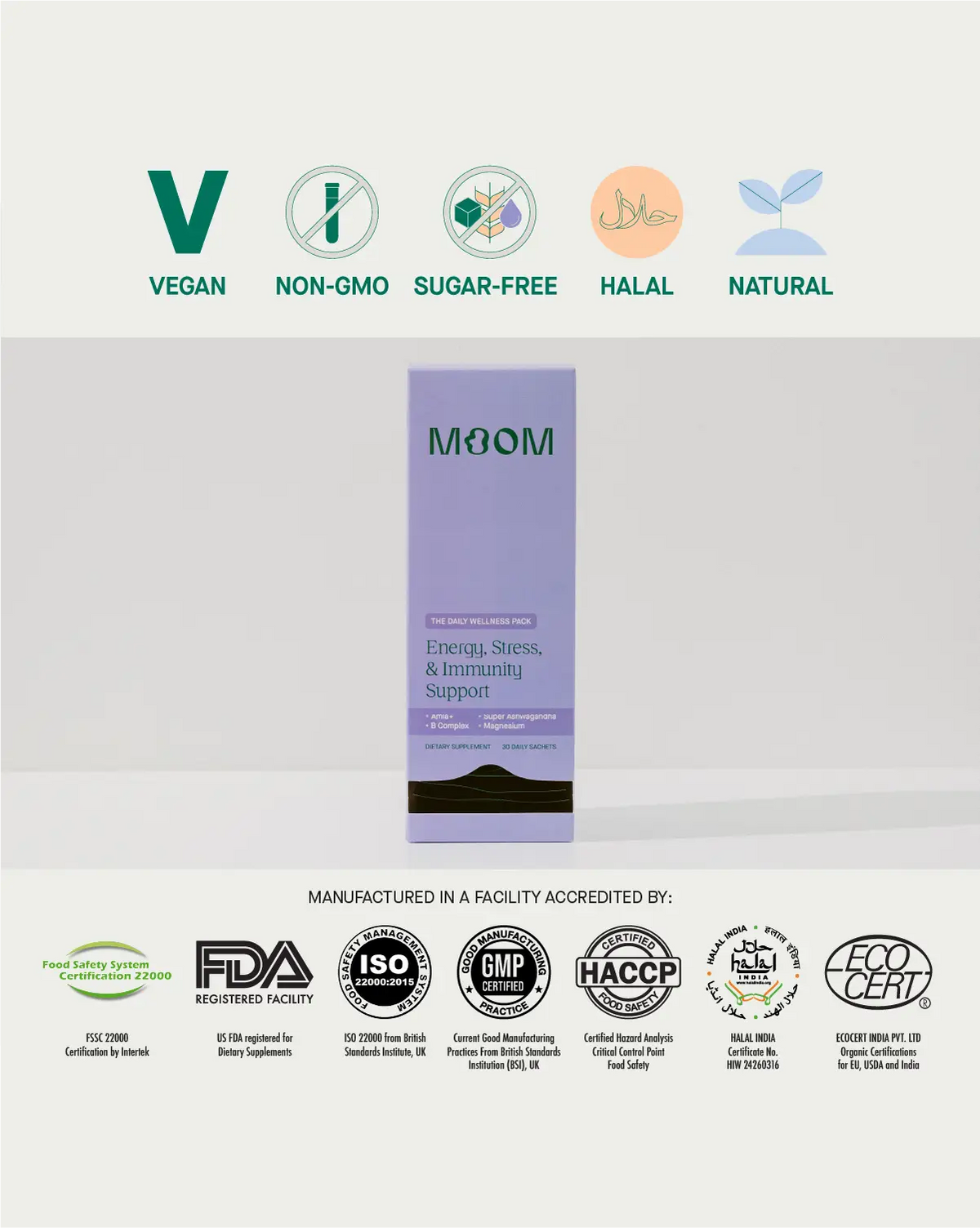 The Daily Wellness Pack